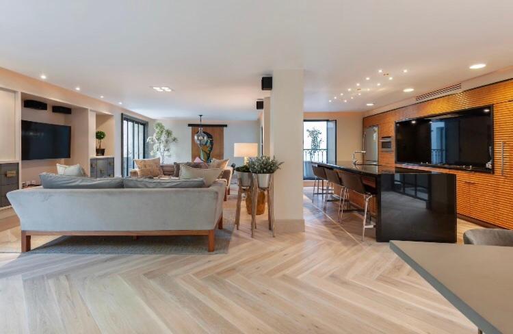 Condesa Super Loft Apartment Città del Messico Esterno foto