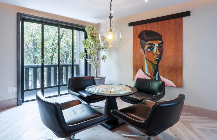 Condesa Super Loft Apartment Città del Messico Esterno foto