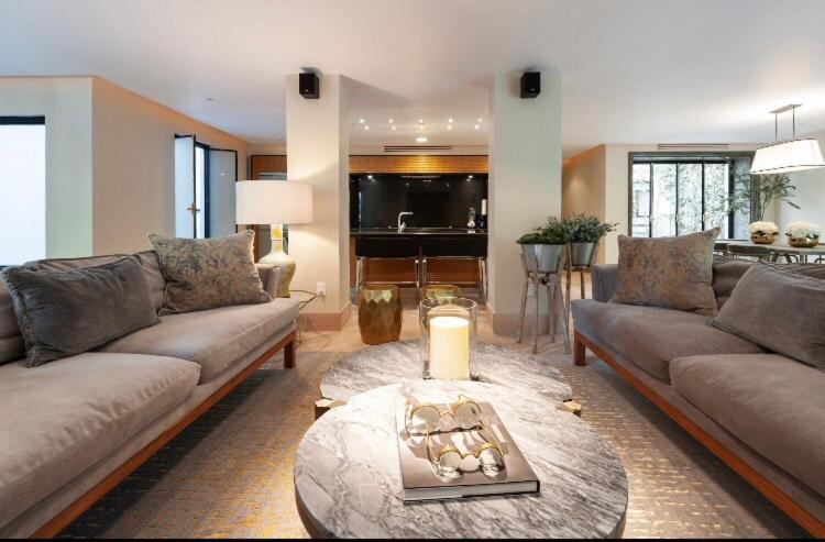 Condesa Super Loft Apartment Città del Messico Esterno foto