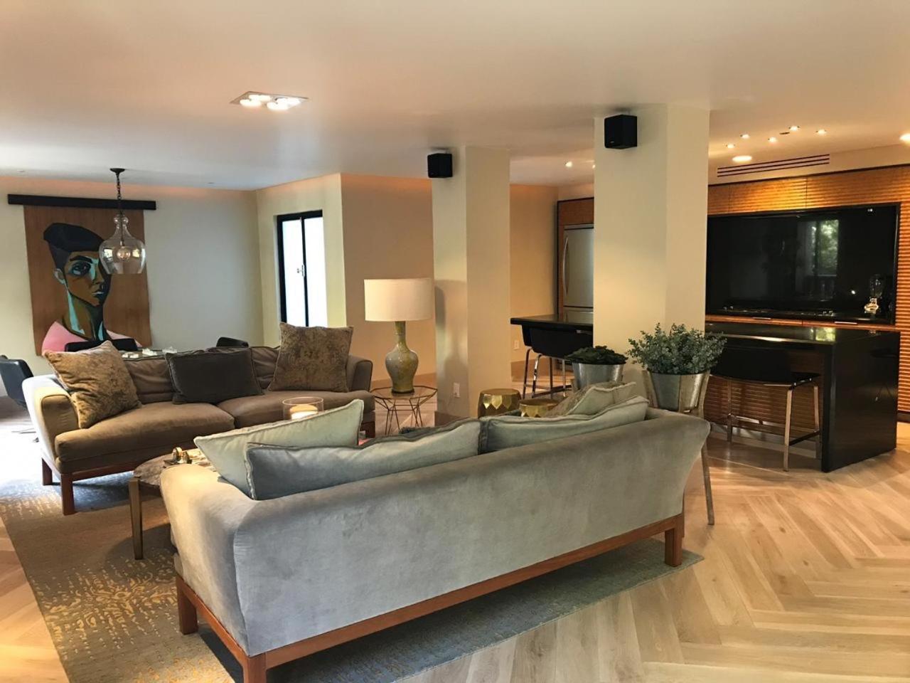 Condesa Super Loft Apartment Città del Messico Esterno foto