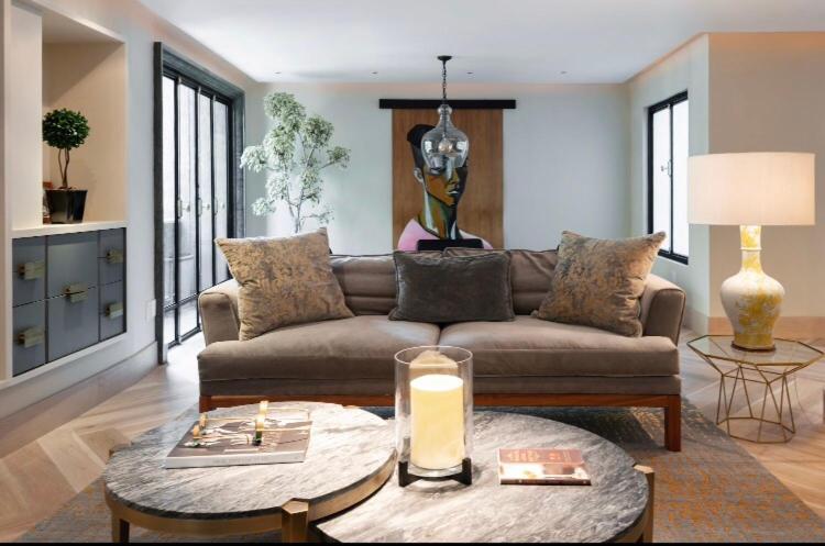 Condesa Super Loft Apartment Città del Messico Esterno foto